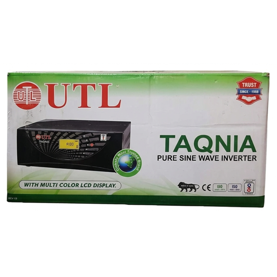 UTL Home UPS Inverter  1050