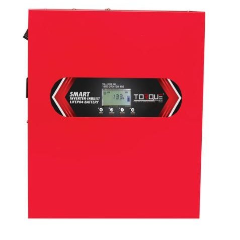 1KVA SMART Wall Mounted Inverter-Inbuilt Lithium Battery