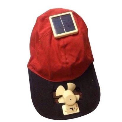 Solar Cap