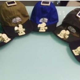 Solar Cap